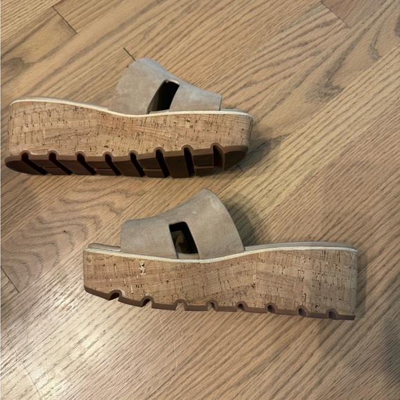 EUC 🧡🧡 Hermes EZE 30 platform -size 40 - Picture 5 of 8